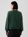 GAP Oversize pulóver kardigán GAP