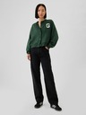 GAP Oversize pulóver kardigán GAP