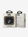Karl Lagerfeld 3D logós NFT Karl and Choupette szilikon tok AirPods 3-hoz Fekete Karl Lagerfeld 3D logós NFT Karl and Choupette szilikon tok AirPods 3-hoz Fekete Karl Lagerfeld