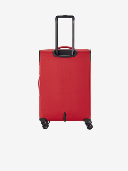 Travelite Piros Travelite Chios M bőrönd