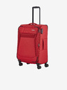 Travelite Piros Travelite Chios M bőrönd