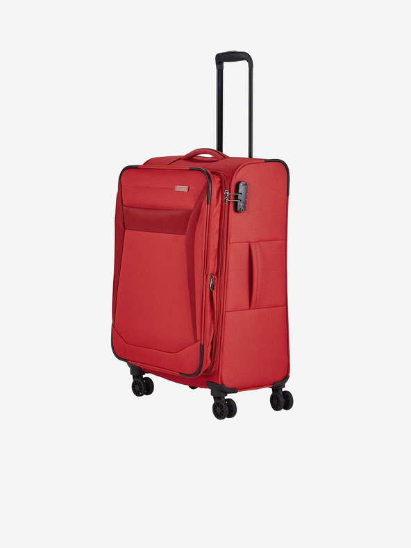 Travelite Piros Travelite Chios M bőrönd