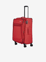 Travelite Piros Travelite Chios M bőrönd