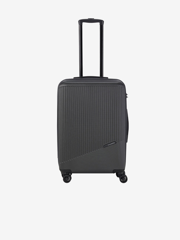 Travelite Sötétszürke Travelite Bali utazótáska M
