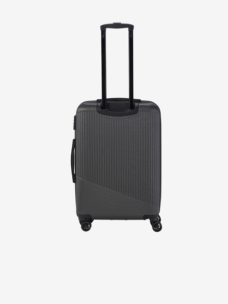 Travelite Sötétszürke Travelite Bali utazótáska M