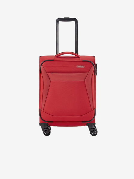 Travelite Piros Travelite Chios bőrönd S