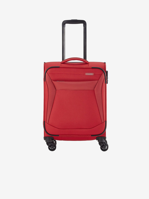 Travelite Piros Travelite Chios bőrönd S