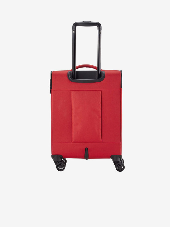 Travelite Piros Travelite Chios bőrönd S