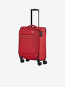 Travelite Piros Travelite Chios bőrönd S