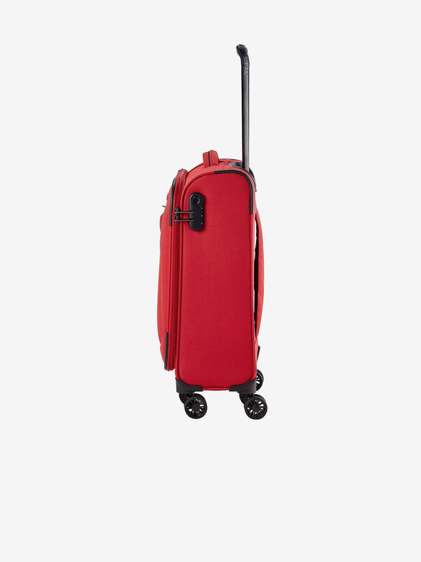 Travelite Piros Travelite Chios bőrönd S