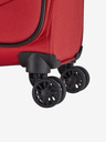 Travelite Piros Travelite Chios bőrönd S