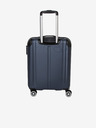 Travelite City 4w S Navy Bőrönd