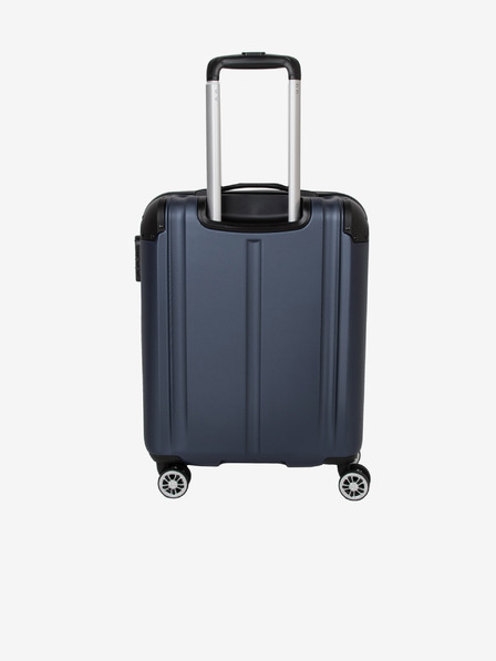 Travelite City 4w S Navy Bőrönd