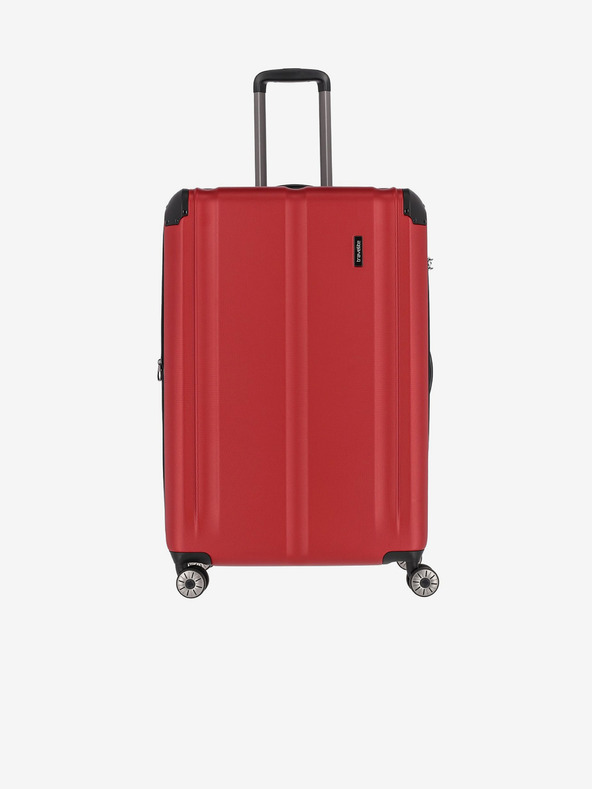 Travelite Piros Travelite City 4w L