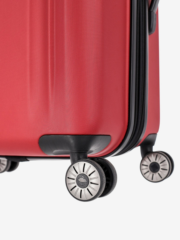 Travelite Piros Travelite City 4w L