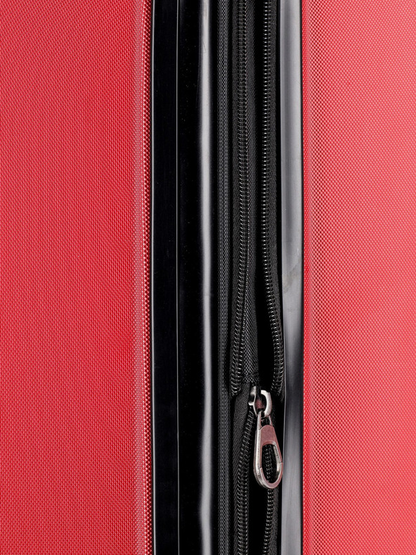 Travelite Piros Travelite City 4w L