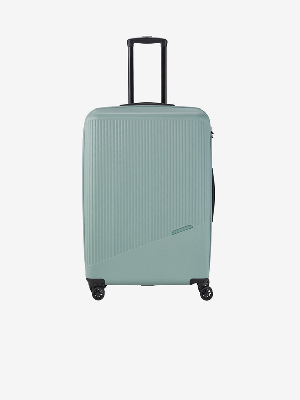 Travelite Világoszöld Travelite Bali utazótáska L