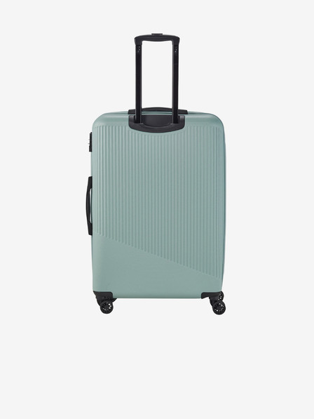 Travelite Világoszöld Travelite Bali utazótáska L