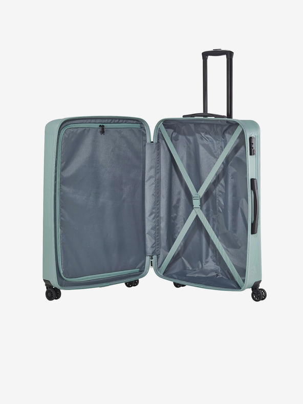 Travelite Világoszöld Travelite Bali utazótáska L