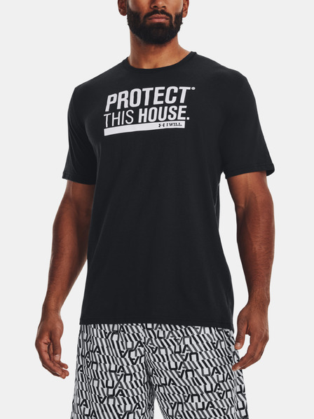Under Armour Férfi póló Under Armour UA PROTECT THIS HOUSE SS