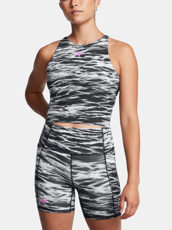 Under Armour Női atlétatrikó Under Armour Pjt Rck Lets Go BTB Top Pt