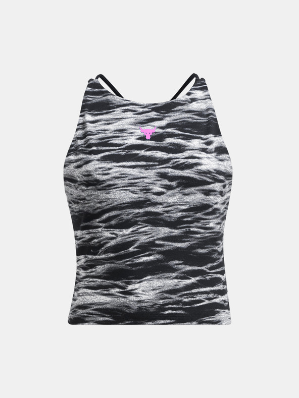 Under Armour Női atlétatrikó Under Armour Pjt Rck Lets Go BTB Top Pt