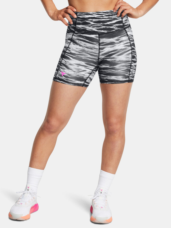 Under Armour Női rövidnadrágok Under Armour Pjt Rck Lets Go BTB Middy Pt