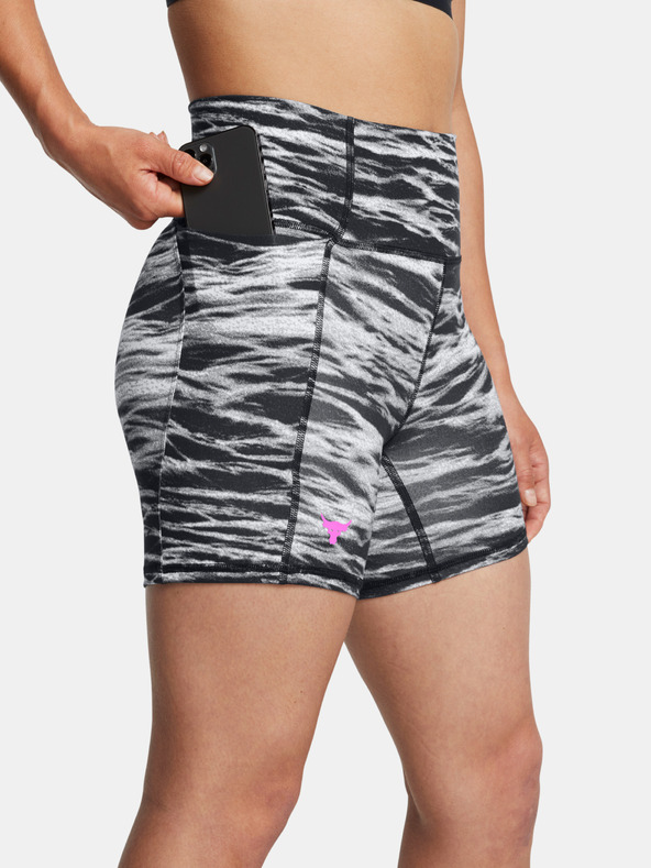Under Armour Női rövidnadrágok Under Armour Pjt Rck Lets Go BTB Middy Pt