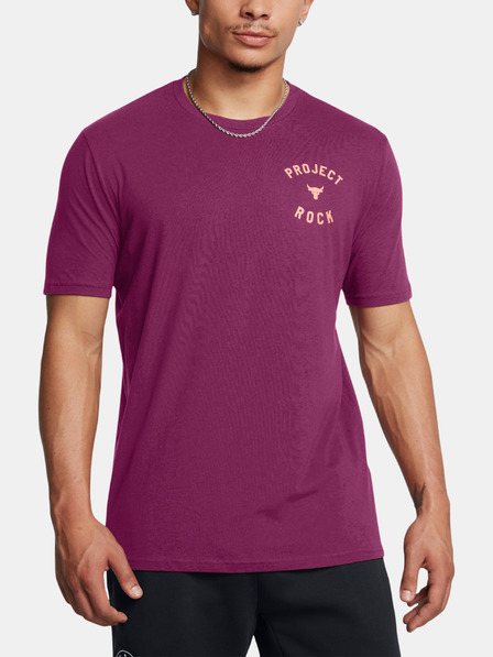 Under Armour Férfi póló Under Armour UA Pjt Rck 7 SS