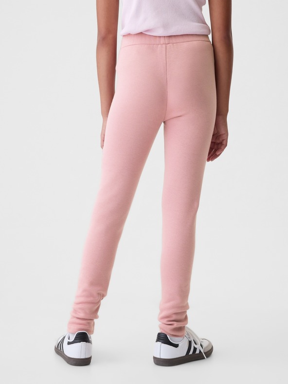 GAP Gyerek bélelt leggings GAP