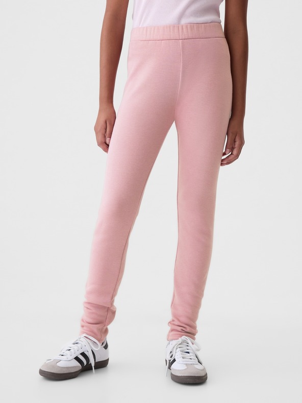 GAP Gyerek bélelt leggings GAP