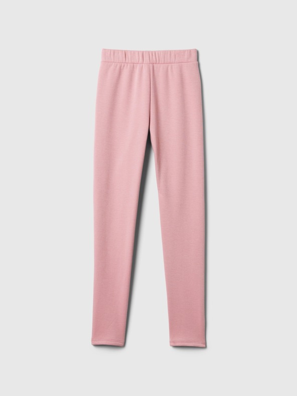 GAP Gyerek bélelt leggings GAP