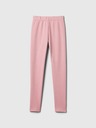 GAP Gyerek bélelt leggings GAP