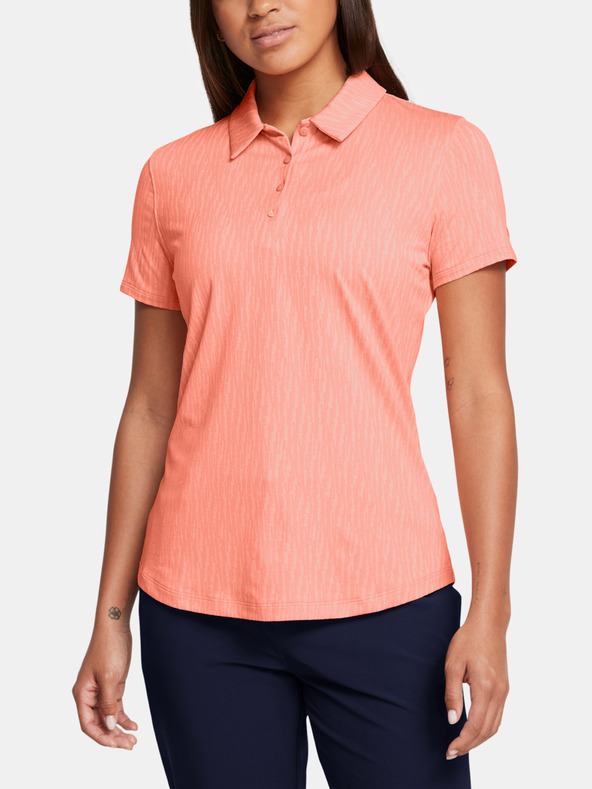 Under Armour Női póló Under Armour UA Playff 3.0 Digi Jaq Polo