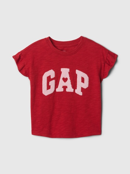 GAP Baby póló Gap logóval GAP