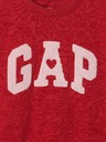 GAP Baby póló Gap logóval GAP