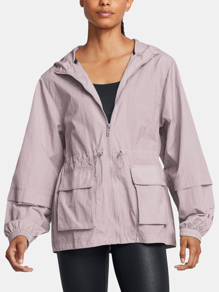 Under Armour Női dzseki Under Armour Crinkle Woven Jacket