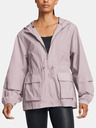 Under Armour Női dzseki Under Armour Crinkle Woven Jacket