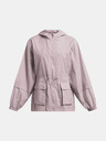 Under Armour Női dzseki Under Armour Crinkle Woven Jacket