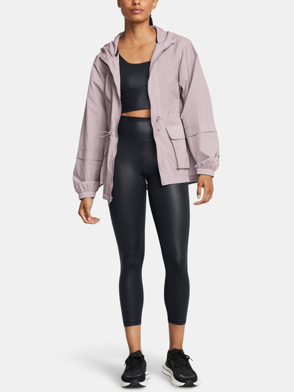 Under Armour Női dzseki Under Armour Crinkle Woven Jacket