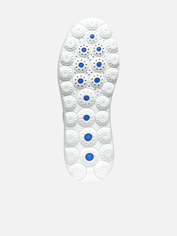 Geox Bézs Geox Spherica EC4.1 női tornacipő