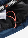 ALPINE PRO Női sí dzseki ptx membránnal ALPINE PRO ZARIBA fehér