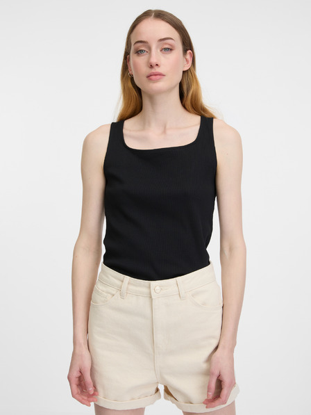 Orsay ORSAY fekete női tank top