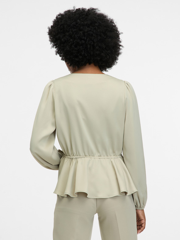 Orsay ORSAY khaki női blúz