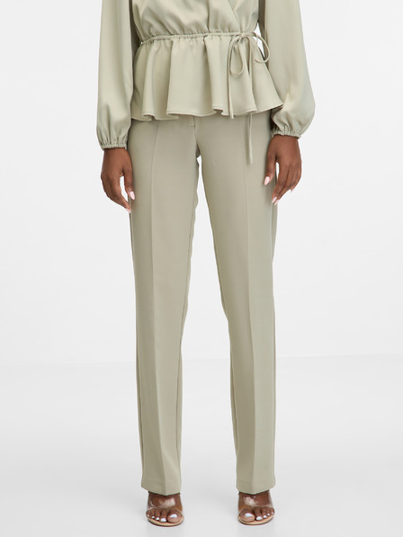 Orsay ORSAY khaki női nadrág