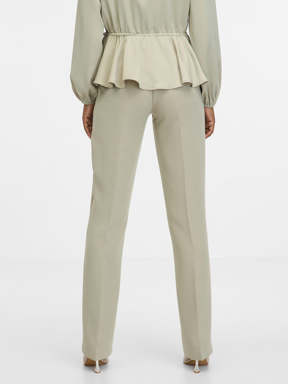 Orsay ORSAY khaki női nadrág