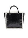 Orsay ORSAY fkete női crossbody kézitáska