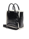 Orsay ORSAY fkete női crossbody kézitáska