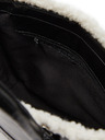 Orsay ORSAY fkete női crossbody kézitáska