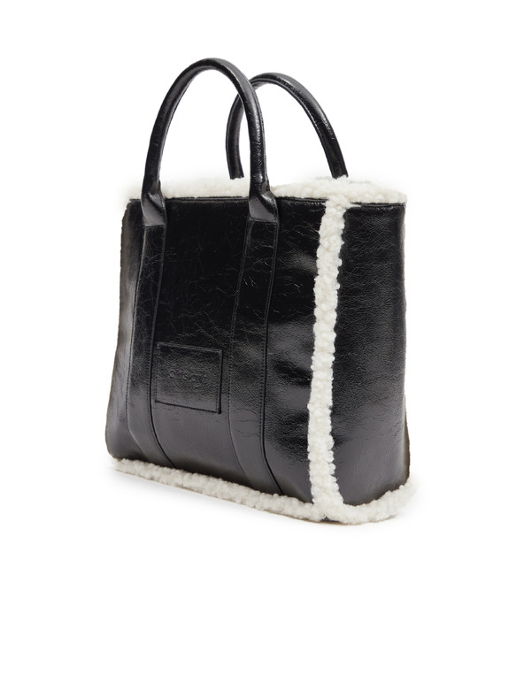 Orsay ORSAY fkete női crossbody kézitáska